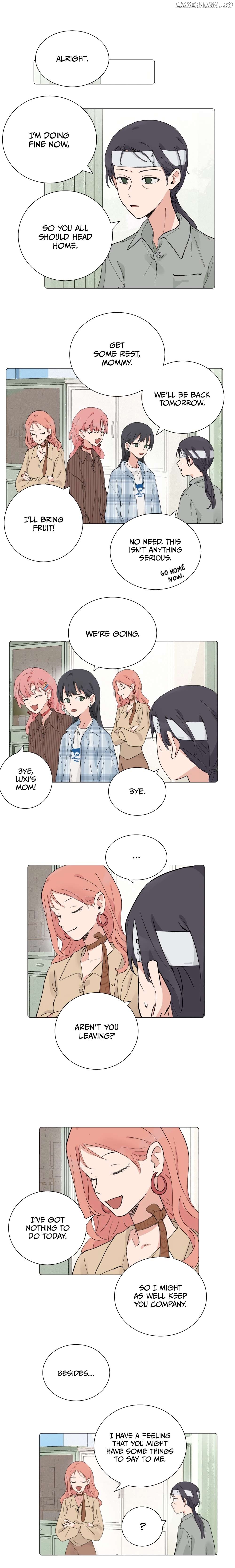 That Time I Was Blackmailed By the Class's Green Tea Bitch Chapter 57 - page 1