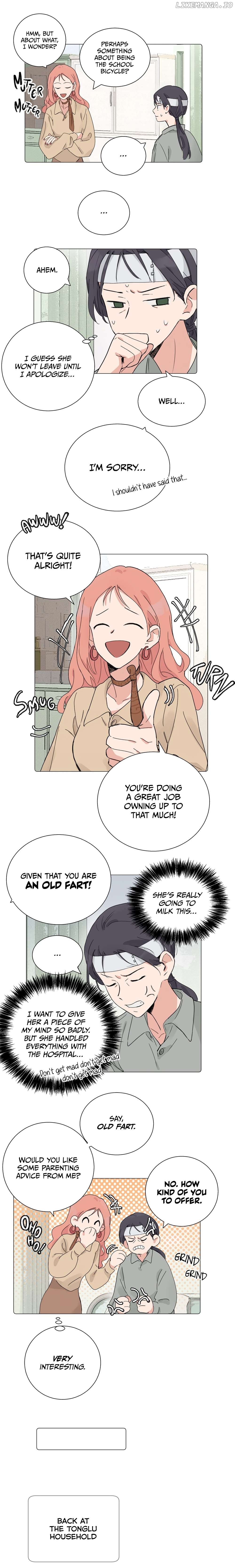 That Time I Was Blackmailed By the Class's Green Tea Bitch Chapter 57 - page 2