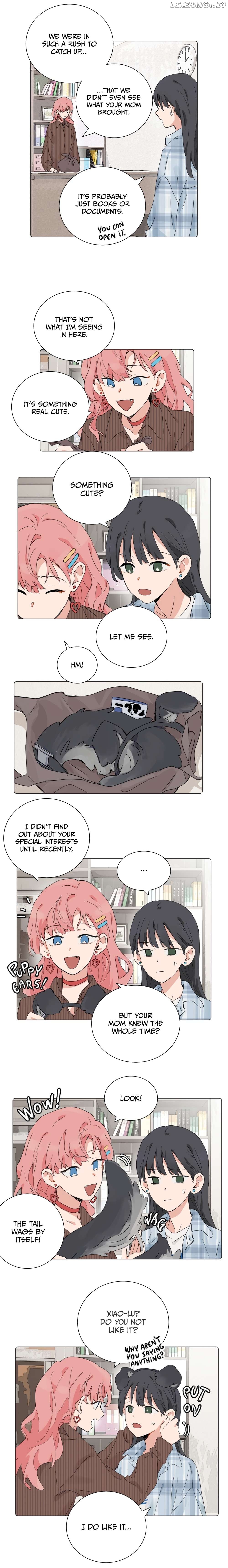 That Time I Was Blackmailed By the Class's Green Tea Bitch Chapter 57 - page 3