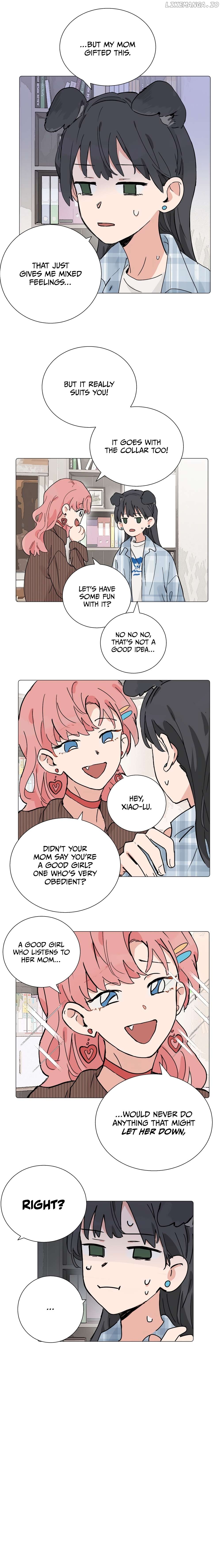 That Time I Was Blackmailed By the Class's Green Tea Bitch Chapter 57 - page 4
