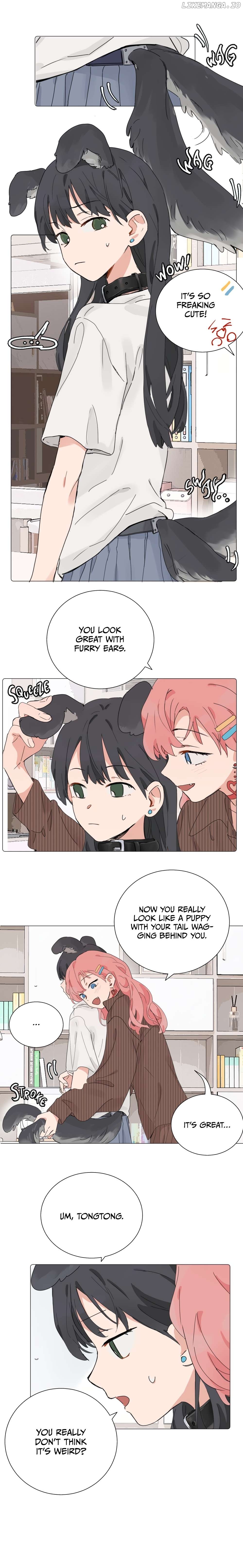 That Time I Was Blackmailed By the Class's Green Tea Bitch Chapter 57 - page 5