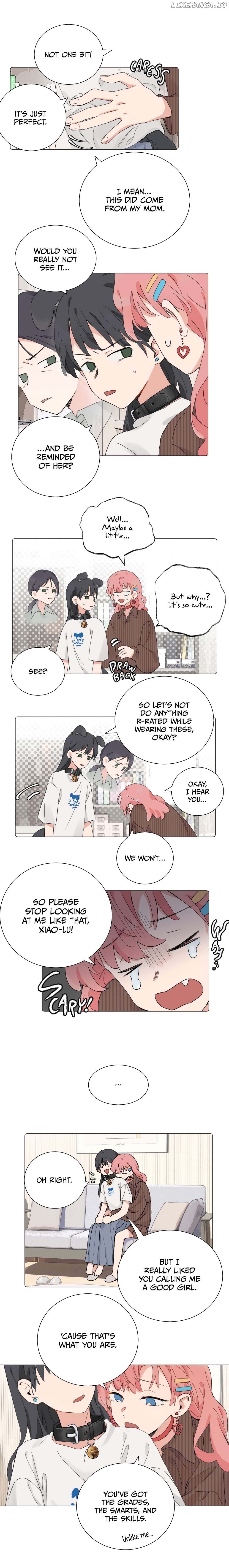 That Time I Was Blackmailed By the Class's Green Tea Bitch Chapter 57 - page 6