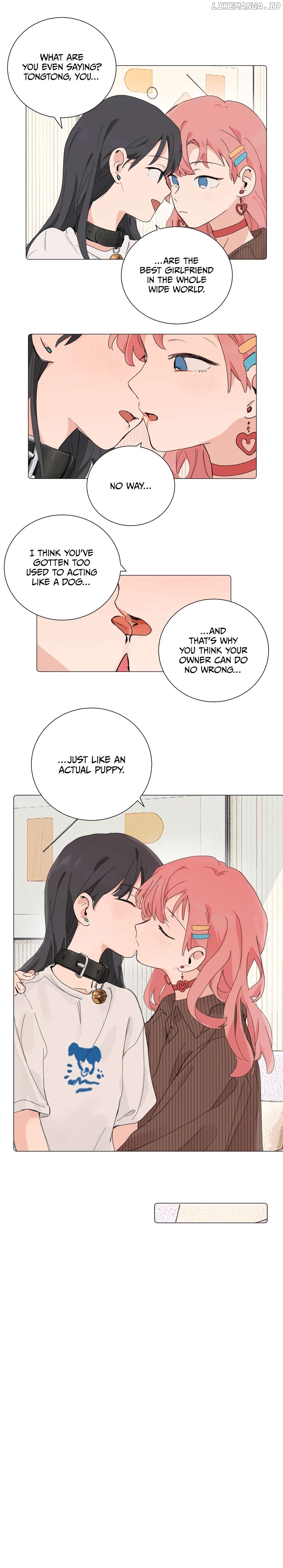 That Time I Was Blackmailed By the Class's Green Tea Bitch Chapter 57 - page 7