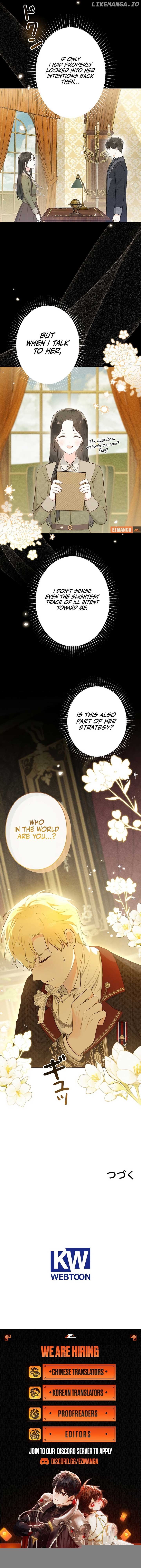 Alissa and the Magic Diary Chapter 7 - page 12