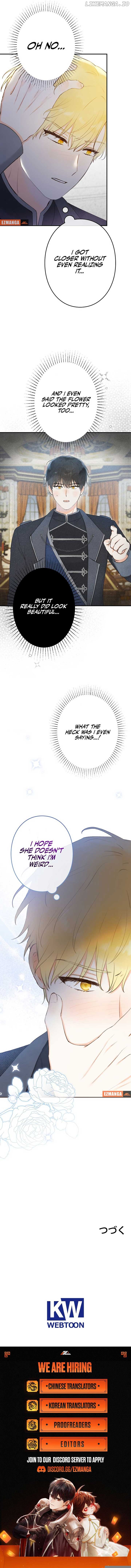 Alissa and the Magic Diary Chapter 8 - page 12