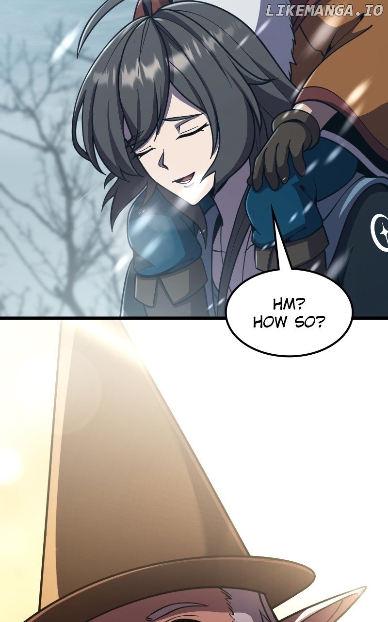 Amelia the Level Zero Hero Chapter 30 - page 33