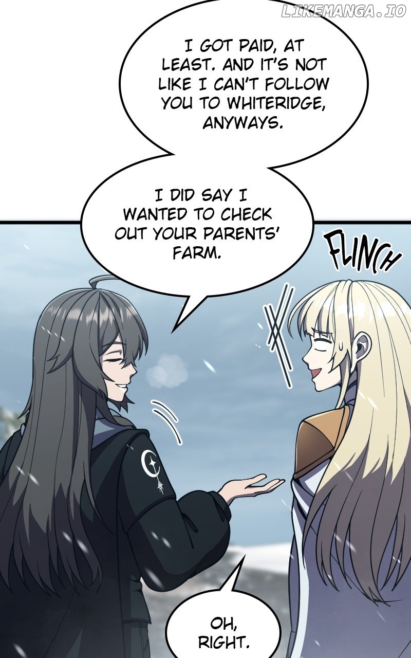 Amelia the Level Zero Hero Chapter 30 - page 58