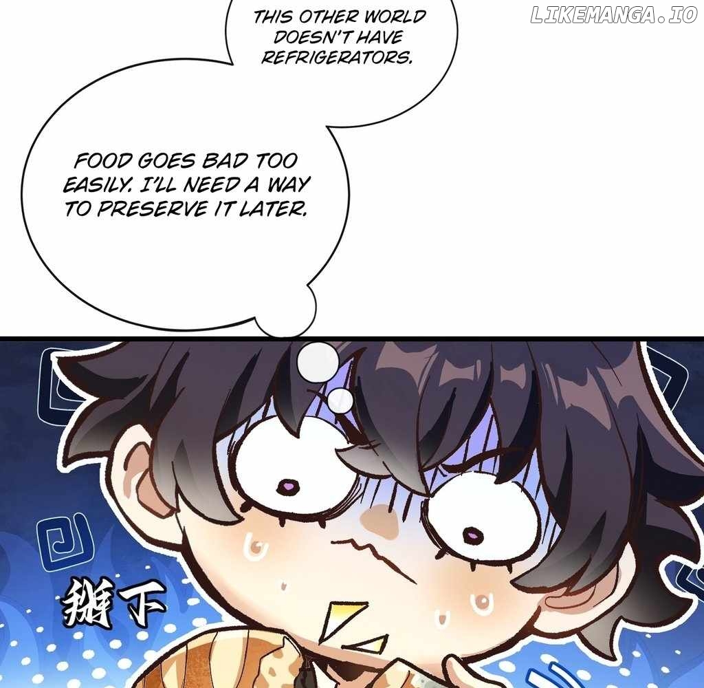 Noah’s Contract: I’m an NPC in Another World Chapter 10 - page 3
