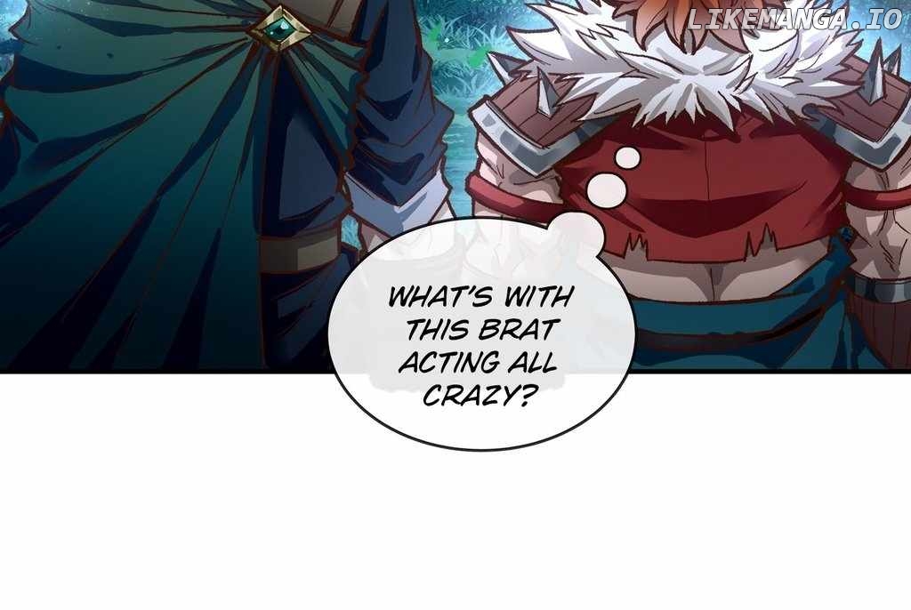 Noah’s Contract: I’m an NPC in Another World Chapter 7 - page 9