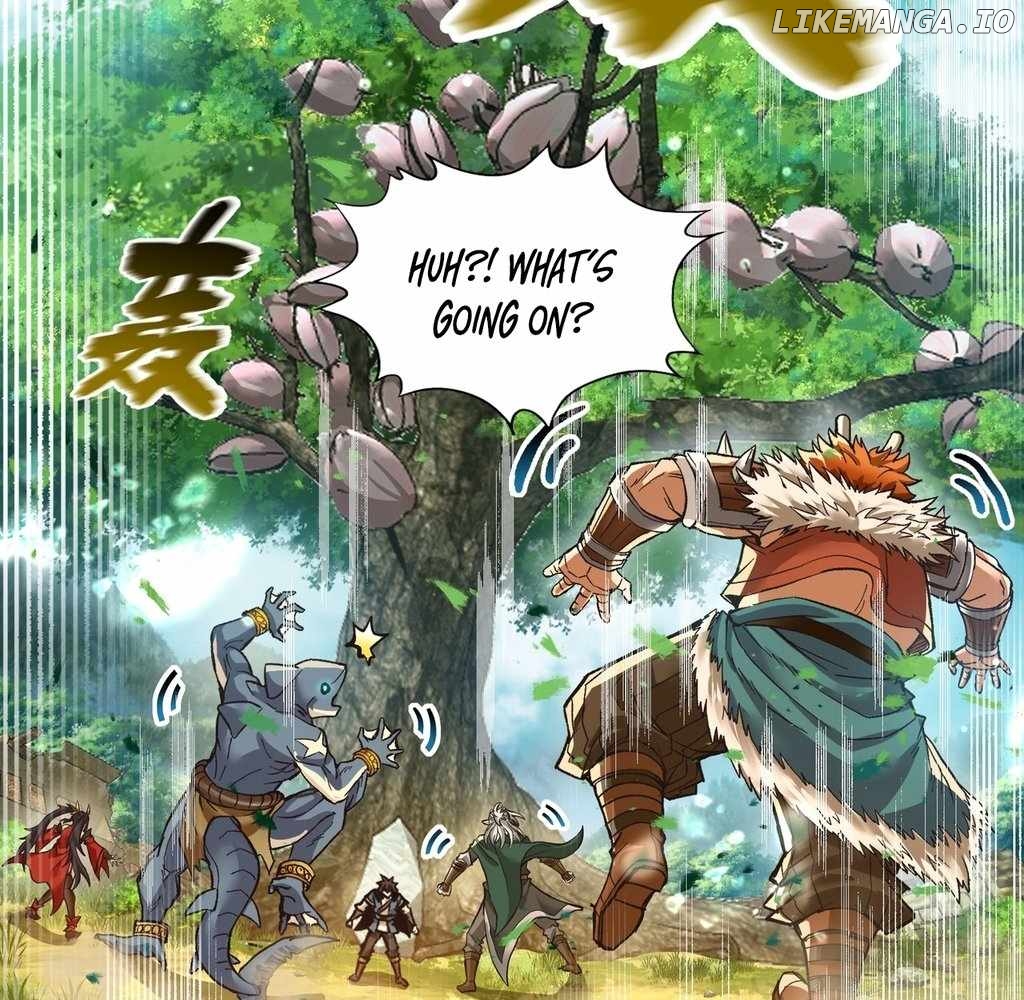 Noah’s Contract: I’m an NPC in Another World Chapter 8 - page 18