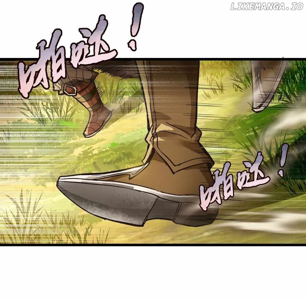 Noah’s Contract: I’m an NPC in Another World Chapter 8 - page 21