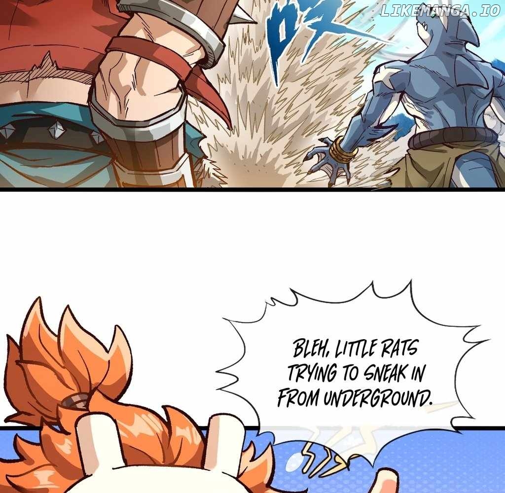 Noah’s Contract: I’m an NPC in Another World Chapter 8 - page 53