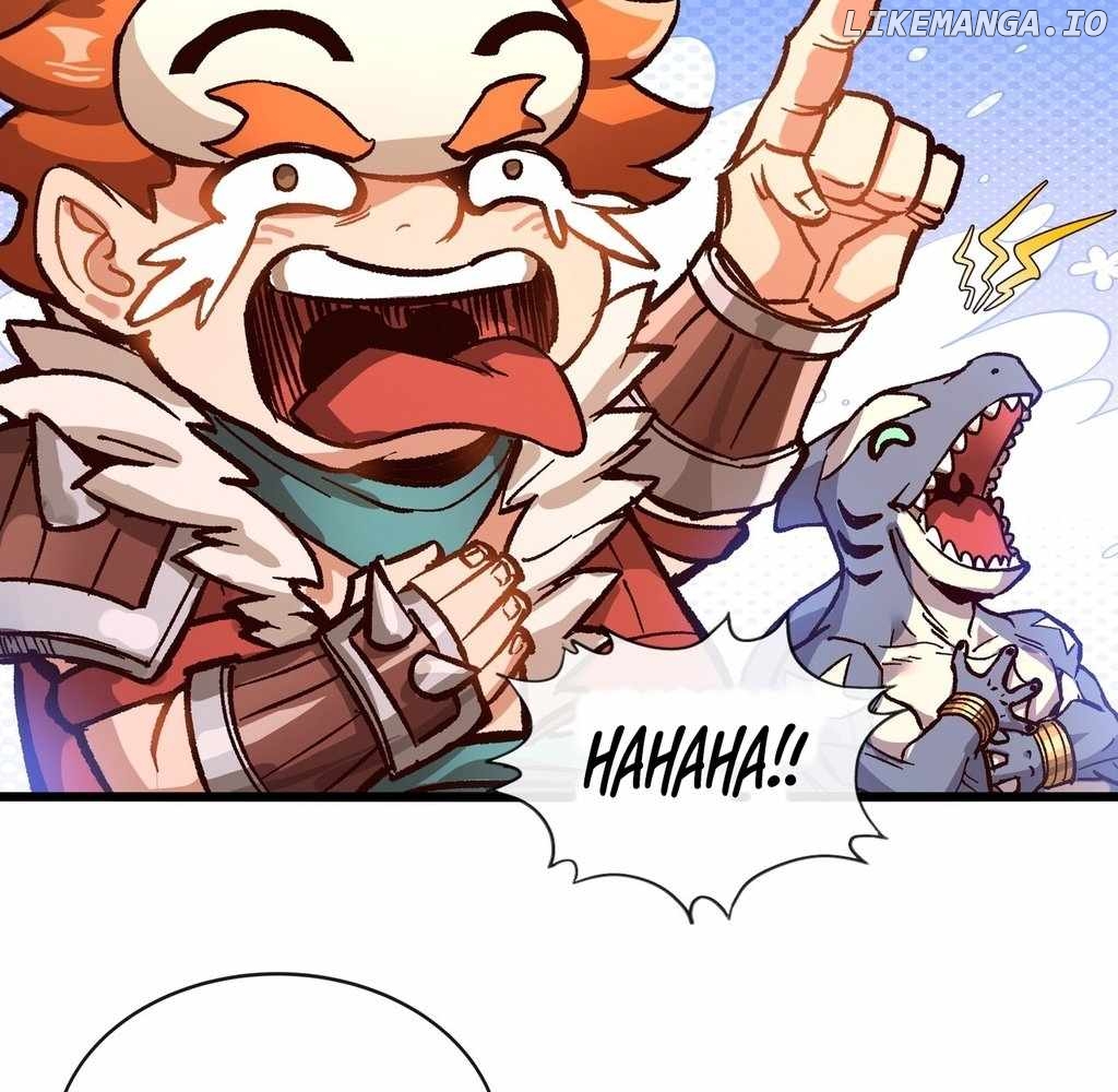 Noah’s Contract: I’m an NPC in Another World Chapter 8 - page 54