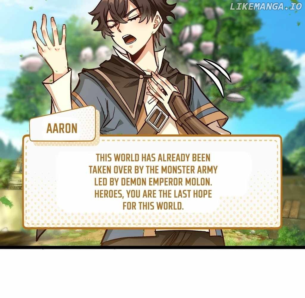 Noah’s Contract: I’m an NPC in Another World Chapter 8 - page 6