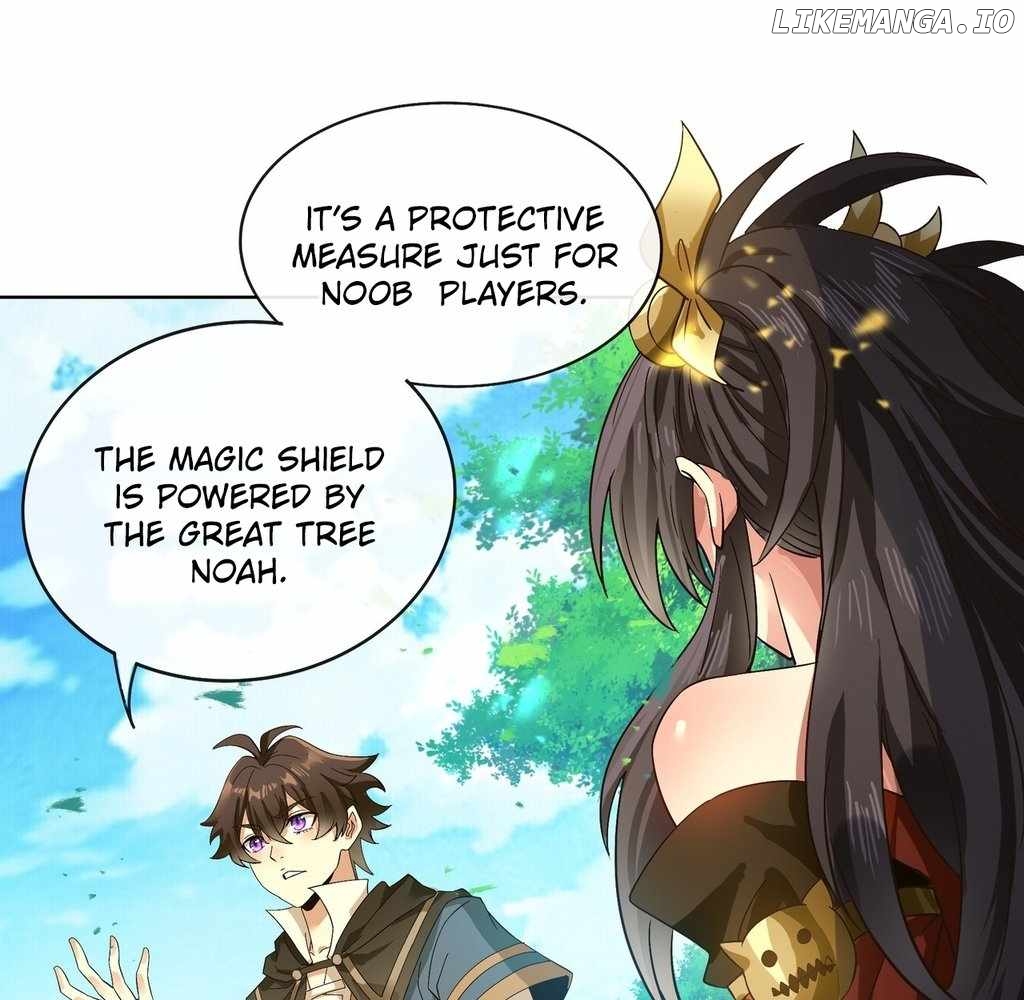 Noah’s Contract: I’m an NPC in Another World Chapter 9 - page 26