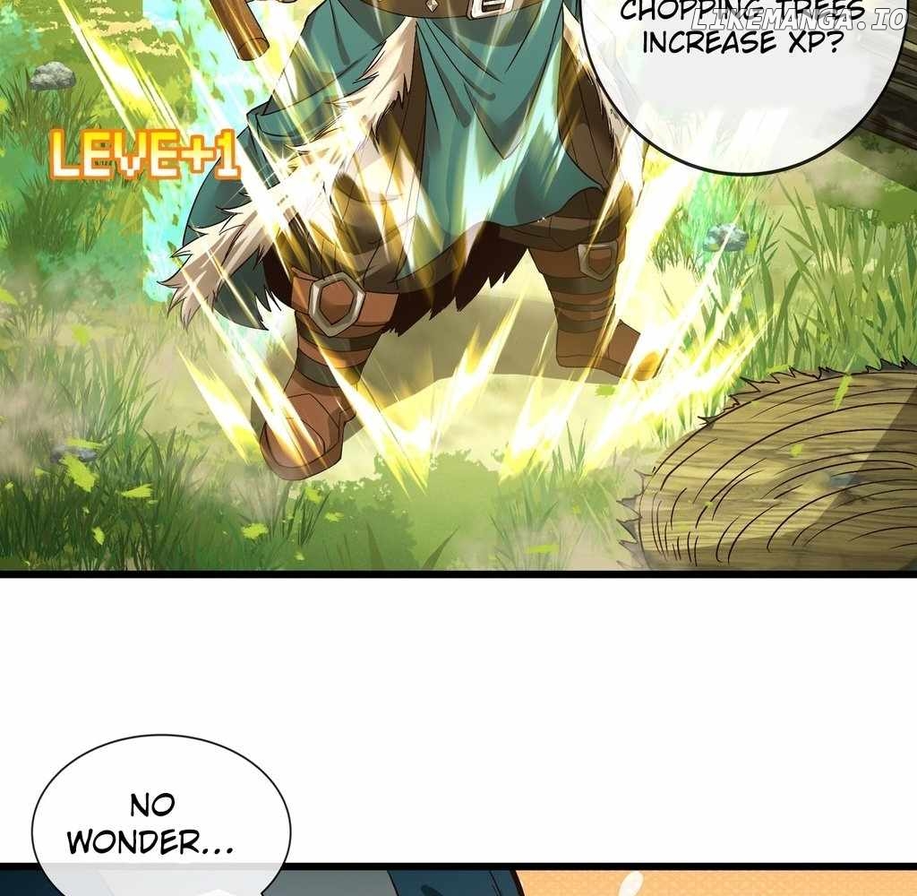 Noah’s Contract: I’m an NPC in Another World Chapter 9 - page 69