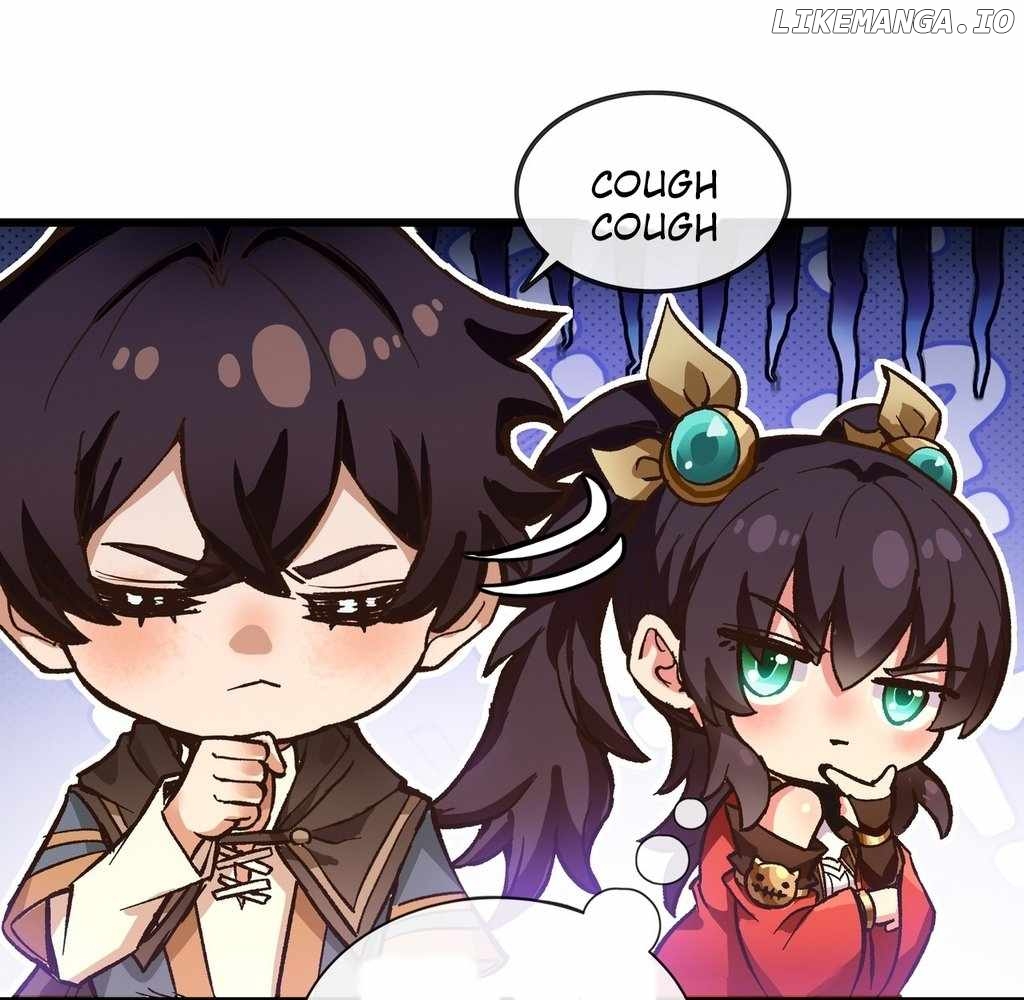 Noah’s Contract: I’m an NPC in Another World Chapter 9 - page 9