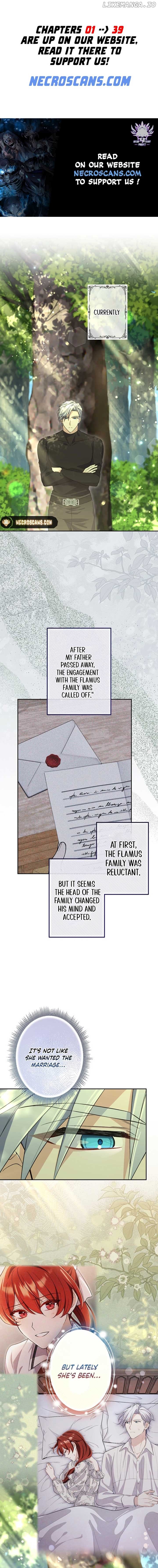 Did You Like Me? Chapter 20 - page 1