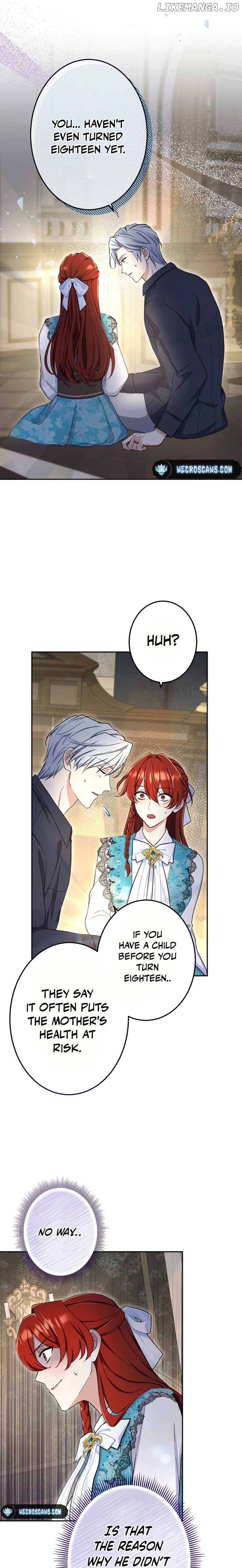 Did You Like Me? Chapter 20 - page 14