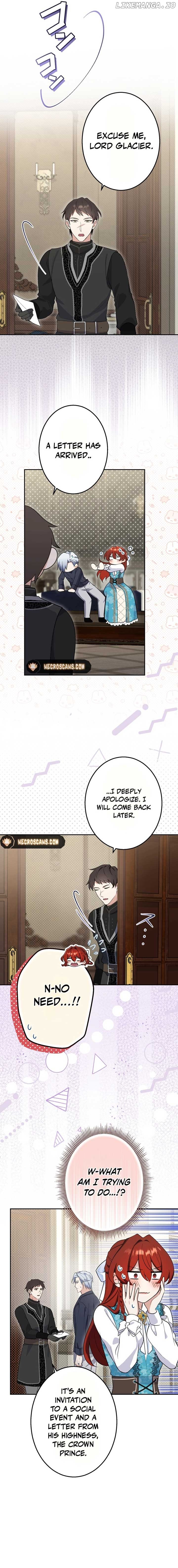 Did You Like Me? Chapter 20 - page 18