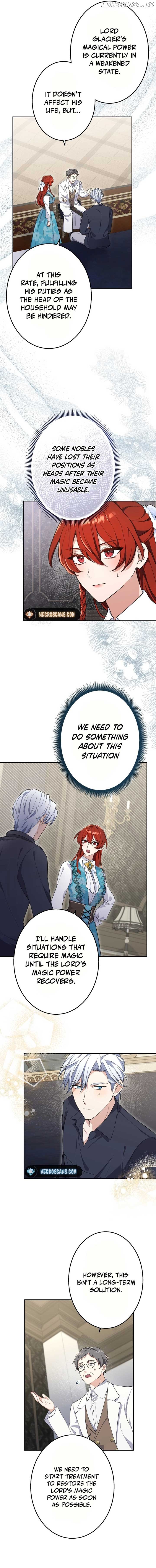 Did You Like Me? Chapter 20 - page 8
