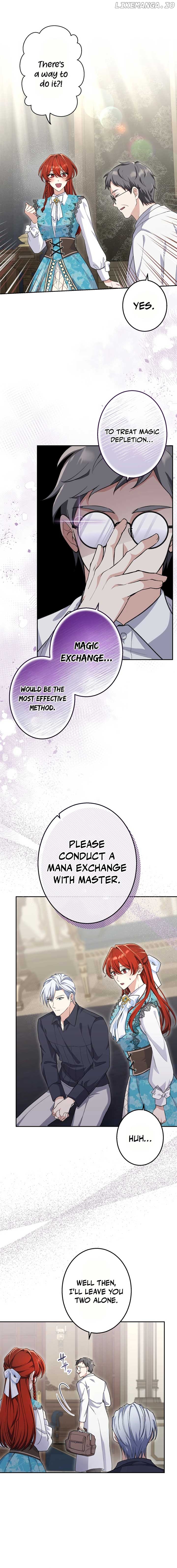 Did You Like Me? Chapter 20 - page 9