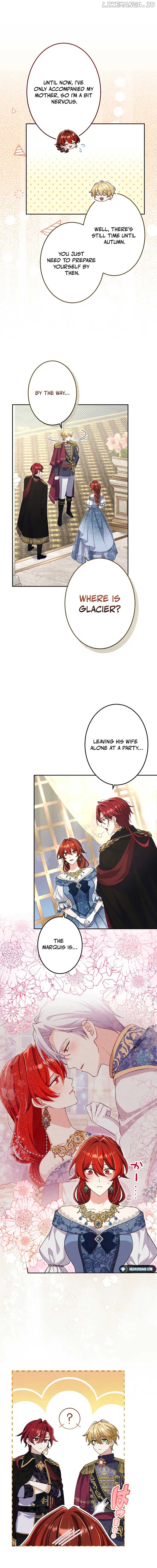 Did You Like Me? Chapter 24 - page 4