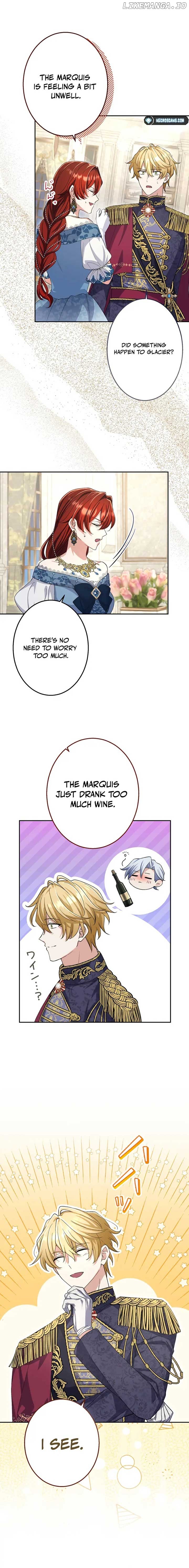 Did You Like Me? Chapter 24 - page 5