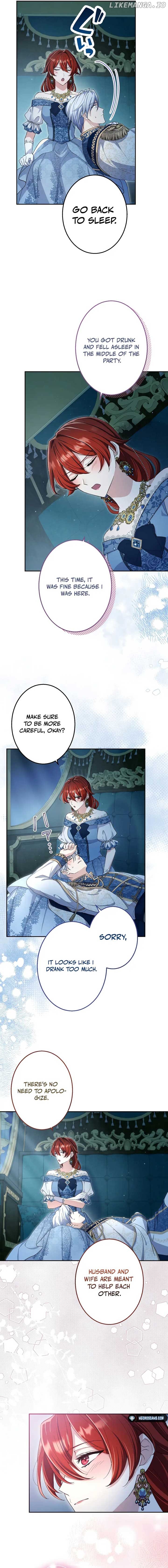 Did You Like Me? Chapter 24 - page 8