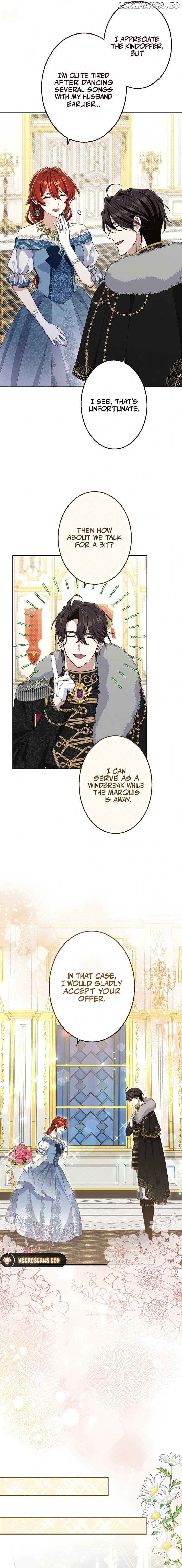 Did You Like Me? Chapter 23 - page 11