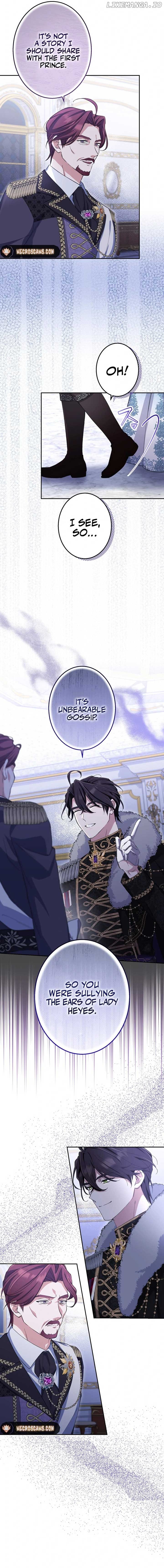 Did You Like Me? Chapter 23 - page 3