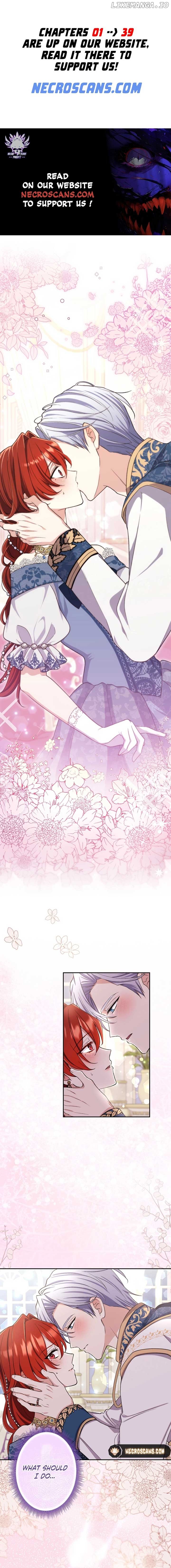 Did You Like Me? Chapter 22 - page 1