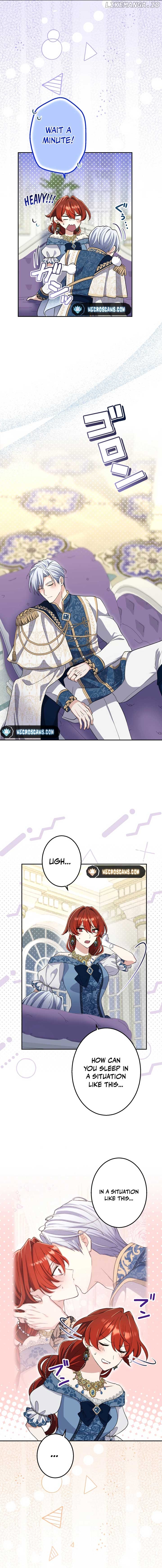 Did You Like Me? Chapter 22 - page 7