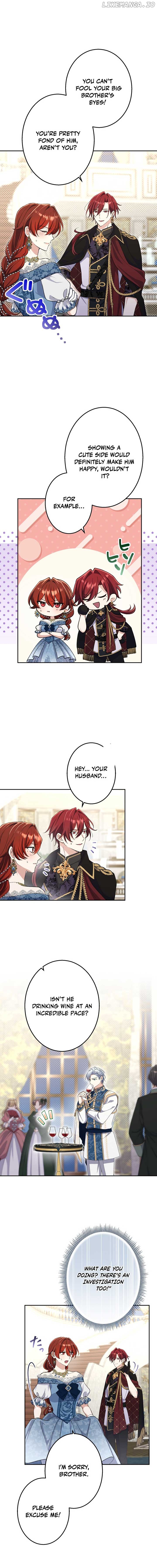 Did You Like Me? Chapter 21 - page 12