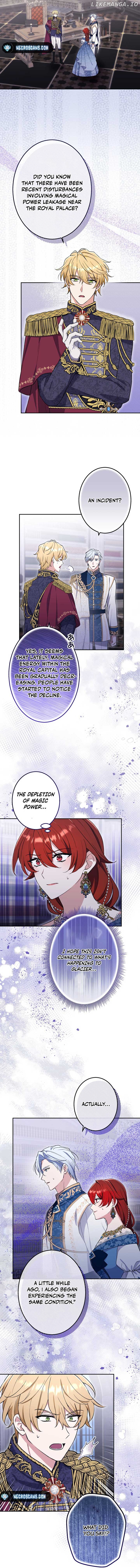 Did You Like Me? Chapter 21 - page 3