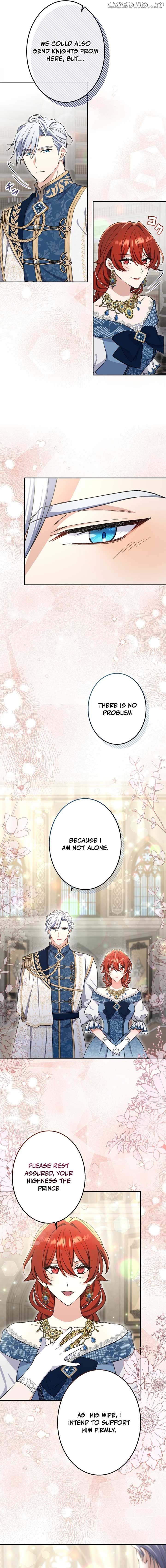 Did You Like Me? Chapter 21 - page 5
