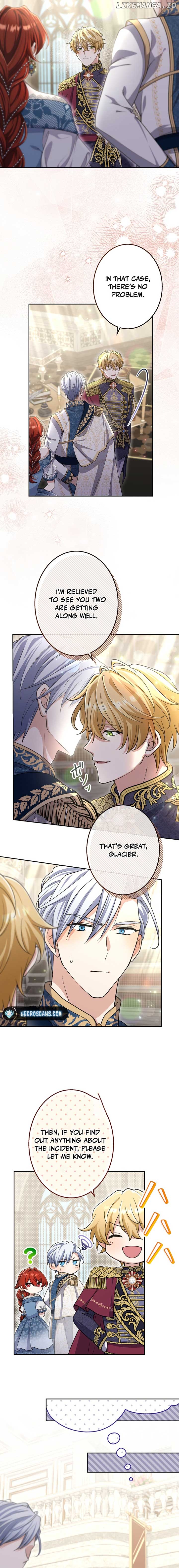 Did You Like Me? Chapter 21 - page 6
