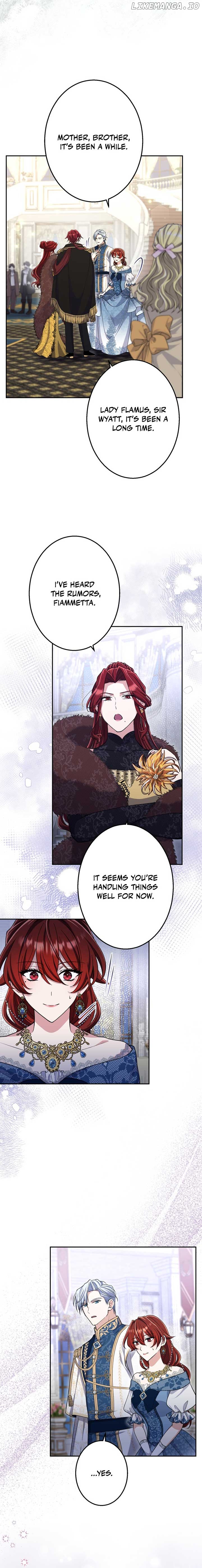 Did You Like Me? Chapter 21 - page 9