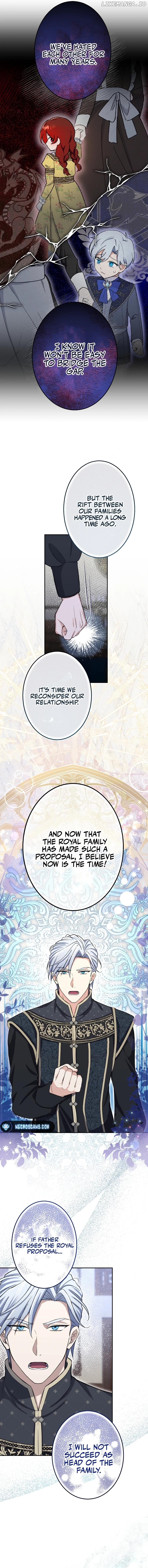 Did You Like Me? Chapter 19 - page 12