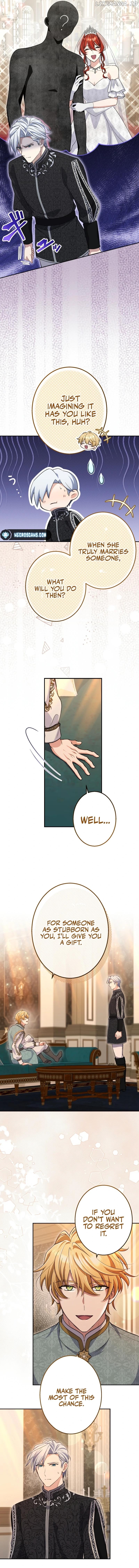 Did You Like Me? Chapter 19 - page 8