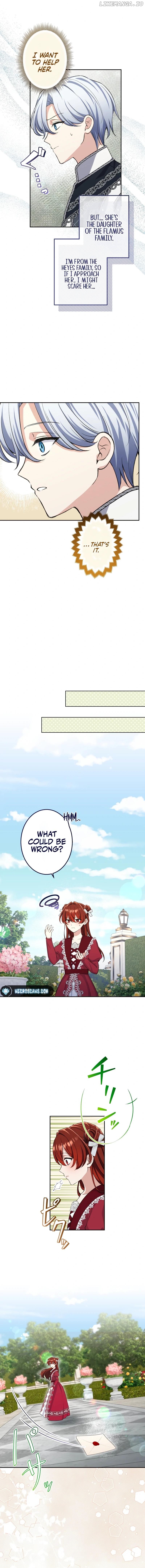Did You Like Me? Chapter 18 - page 10