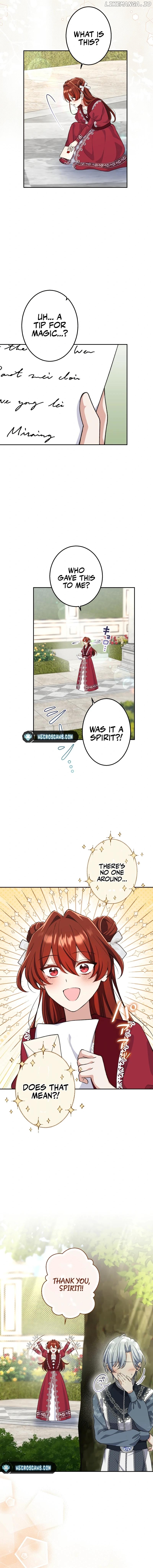 Did You Like Me? Chapter 18 - page 11