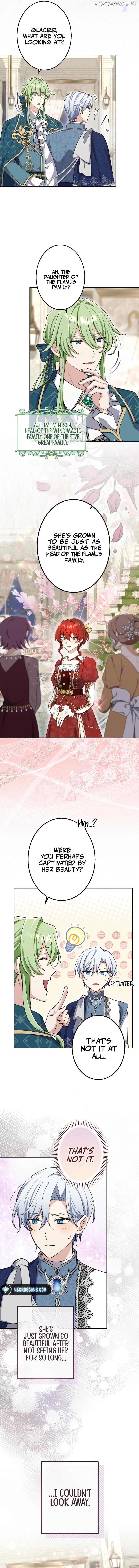 Did You Like Me? Chapter 18 - page 14