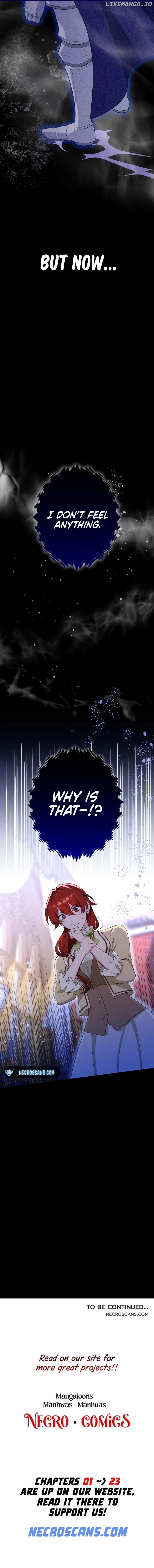 Did You Like Me? Chapter 15 - page 17