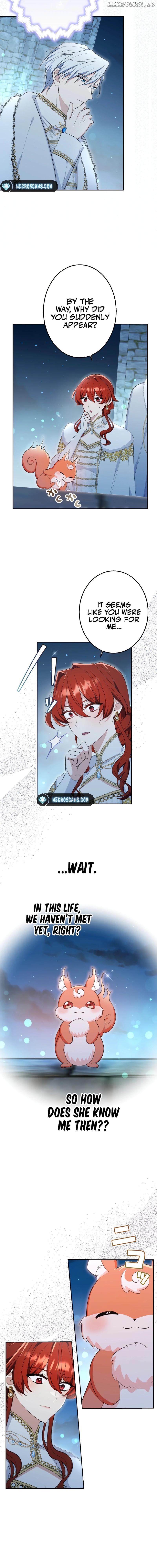 Did You Like Me? Chapter 15 - page 4