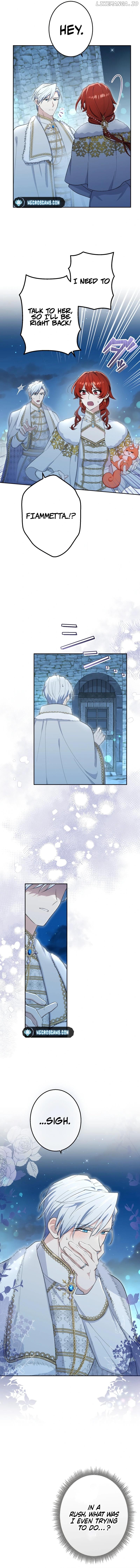 Did You Like Me? Chapter 15 - page 5