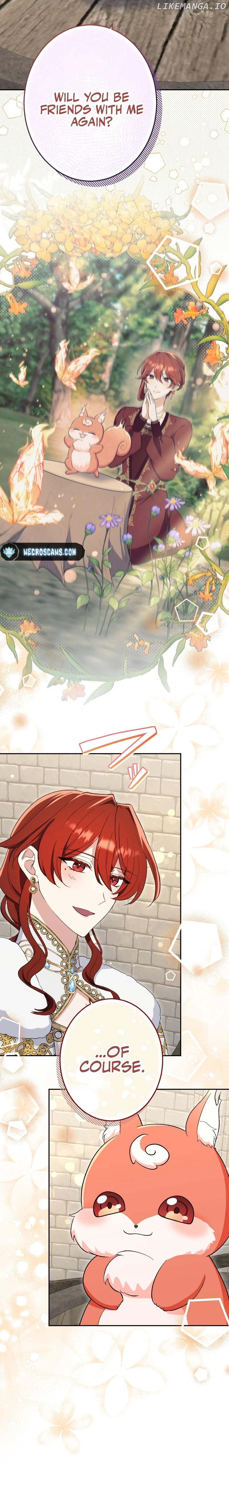 Did You Like Me? Chapter 15 - page 9
