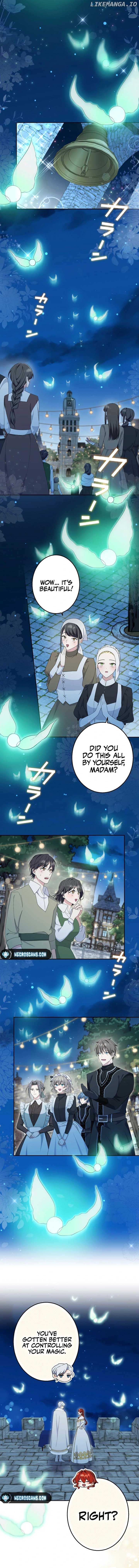 Did You Like Me? Chapter 14 - page 21