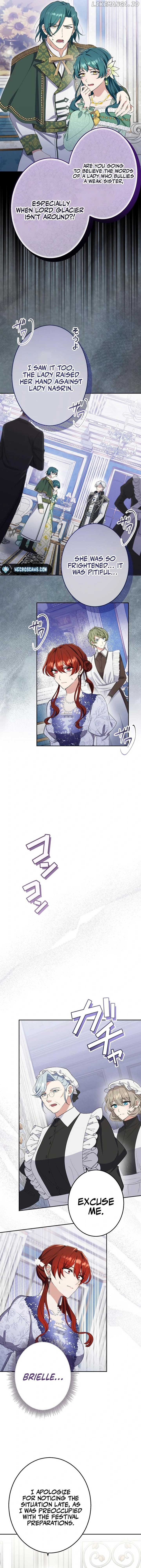 Did You Like Me? Chapter 14 - page 4