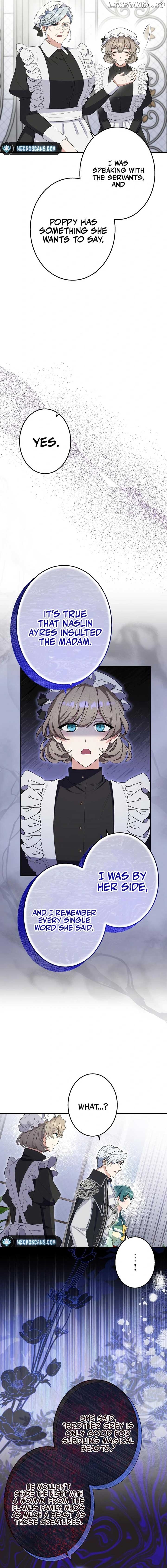 Did You Like Me? Chapter 14 - page 5